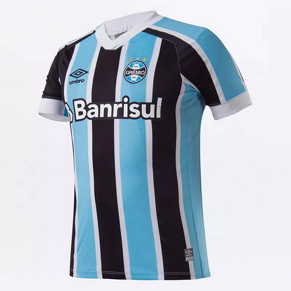 Tailandia Camiseta Grêmio FBPA Primera Equipación 2021-2022 Azul